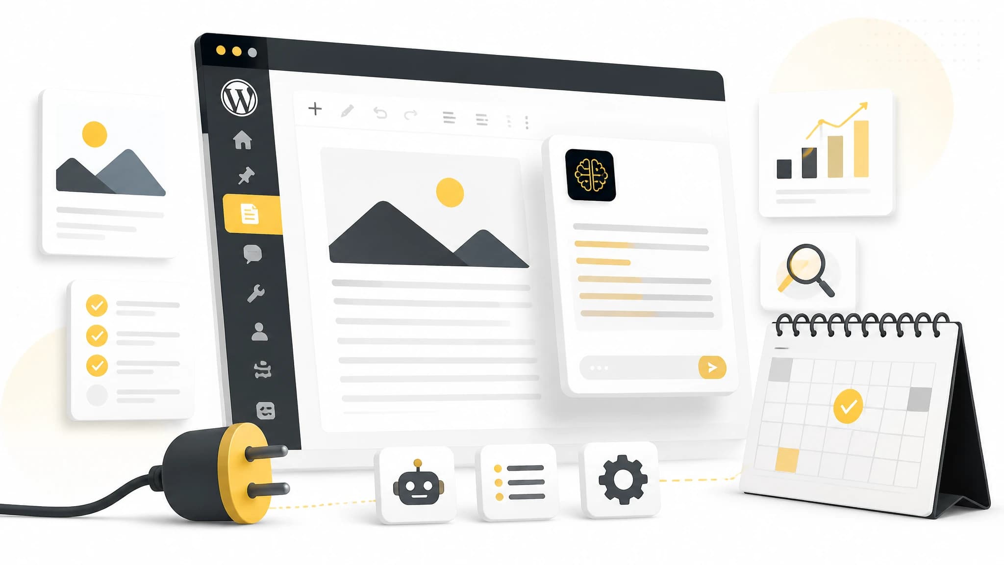 Choosing an AI plugin for WordPress SEO